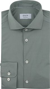 Pure The Functional Shirt Super Stretch Green