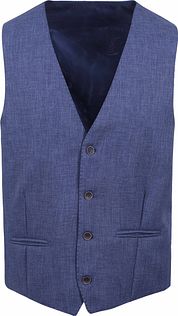 Suitable Gilet Innocente Royal Blue