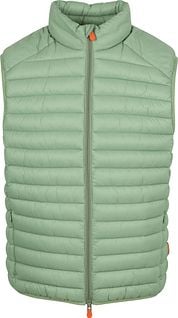 Save The Duck Bodywarmer Adam Light Green