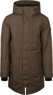 Didriksons Parka Kenny Brown
