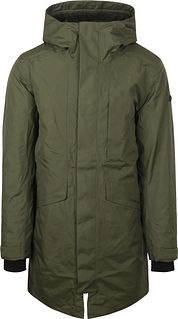 Didriksons Parka Kenny Green