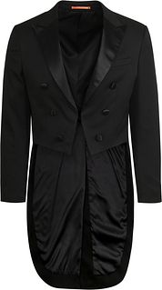 Tailcoat Budapest Stretch