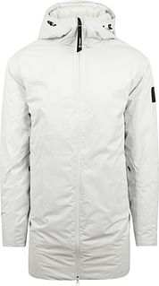 Tenson Transition Coat White