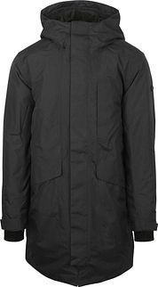 Didriksons Parka Kenny Black