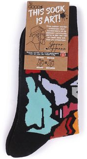 Let's Do Good Socks Jarno