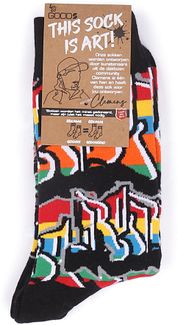 Let's Do Good Socks Clemens