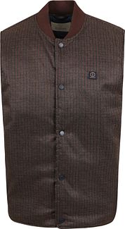 Dstrezzed Voss Bodywarmer Brown
