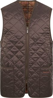 Barbour Waistcoat Brown
