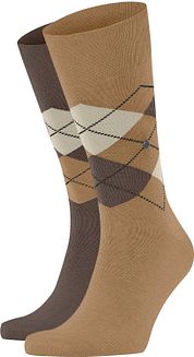 Burlington Everyday 2-Pack Brown 5152