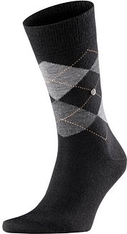 Burlington Wool Edinburgh Black 3000