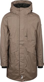 Didriksons Parka Kenny Beige