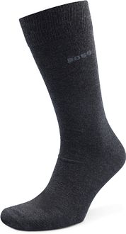 BOSS Socks 2-Pack Anthracite