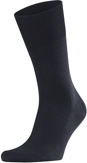 Falke ClimaWool Socks Dark Blue 6370