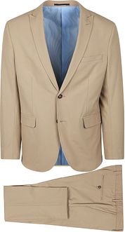 Suitable BASE Suit Beige