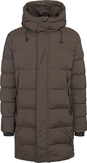 Reset King's Cross Jacket Brown