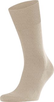 Falke ClimaWool Socks Ecru