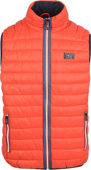 NZA Bodywarmer Harvey Red Orange