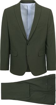 Suitable Sneaker Suit Olive Green