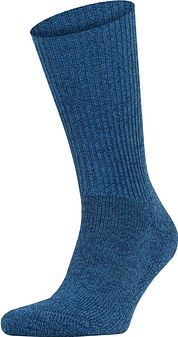 Falke Walkie Hikingsocks Wool Blend Blue 6660