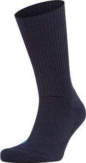 Falke Walkie Hikingsocks Wool Blend Marine Blue 6120