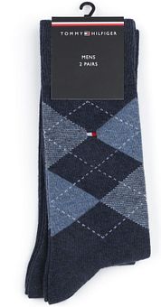 Tommy Hilfiger 2-Pair Socks Jeans