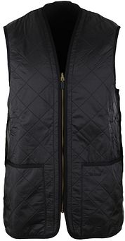Barbour Waistcoat Polarquilt Black