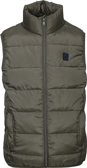 Suitable Bodywarmer Mountain Dark Green