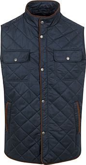 Suitable Step Bodywarmer Navy