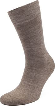 Suitable Merino Socks Taupe 2-Pack