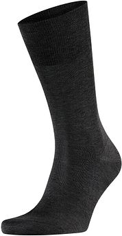 Falke Tiago Socks Anthracite