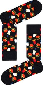 Happy Socks Sokken Hamburger