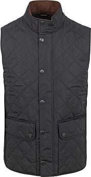 Barbour New Lowerdale Gilet Navy