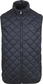 McGregor Quilted Bodywarmer Navy
