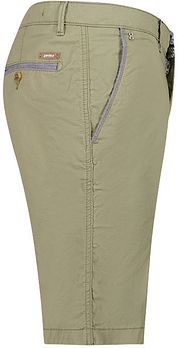 Gardeur Shorts Jasper Beige