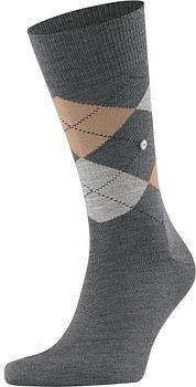 Burlington Wool Edinburgh Grey 3070
