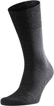 Falke Airport PLUS Socks Asphalt 3080