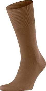 Falke Airport Sock Camel