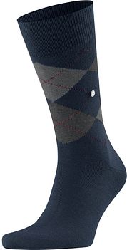 Burlington Wool Edinburgh Blue 6123 