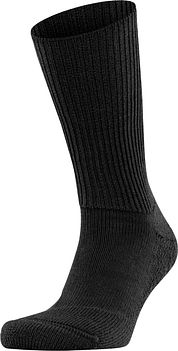 Falke Walkie Hikingsocks Wool Blend Black