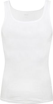 Mey Noblesse Athletic Singlet White