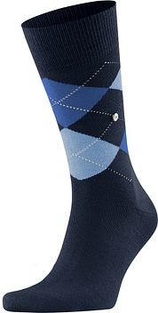 Burlington Wool Edinburgh Blue 6120 