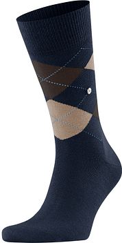 Burlington Wool Edinburgh Blue 6121