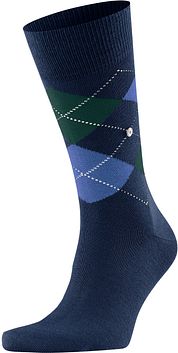 Burlington Wool Edinburgh Blue 6879