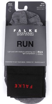 Falke RU4 Endurance Cool Socks Black