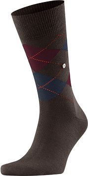 Burlington Wool Edinburgh Brown 5235