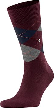 Burlington Wool Edinburgh Red 8435