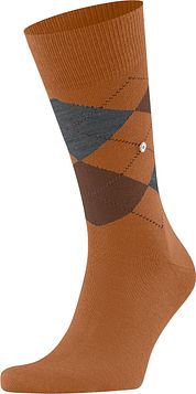 Burlington Wool Edinburgh Orange 5582