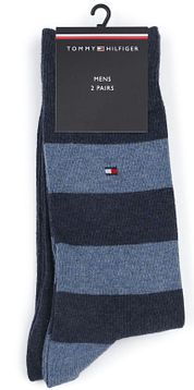 Tommy Hilfiger 2-Pair Socks Jeans