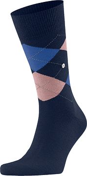 Burlington Wool Edinburgh Blue 6878