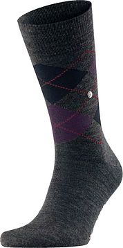 Burlington Wool Edinburgh Melange Green 7271